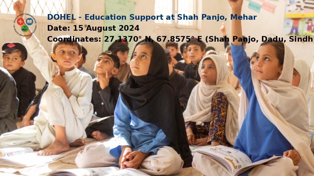 DOHEL_Education_ShahPanjo_2024